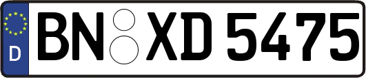 BN-XD5475