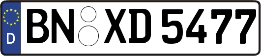 BN-XD5477