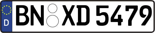 BN-XD5479