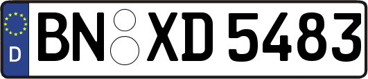 BN-XD5483