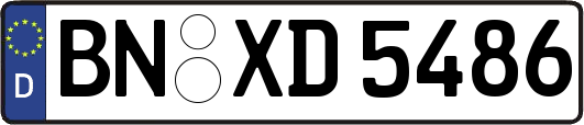 BN-XD5486