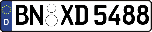 BN-XD5488