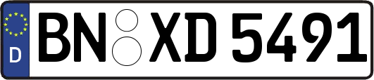 BN-XD5491