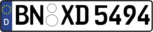 BN-XD5494