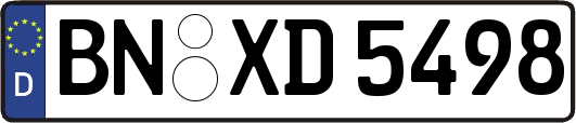 BN-XD5498
