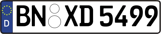 BN-XD5499