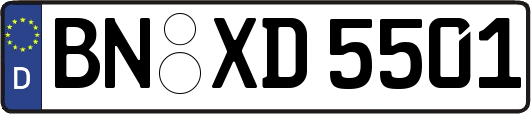 BN-XD5501