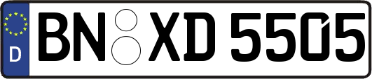 BN-XD5505