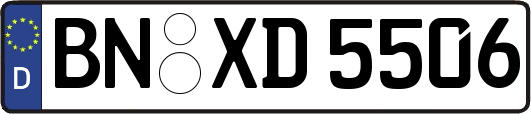 BN-XD5506
