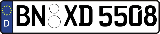 BN-XD5508