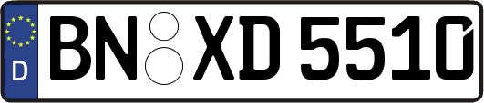 BN-XD5510