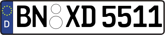 BN-XD5511