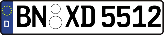 BN-XD5512