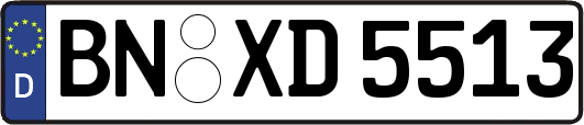 BN-XD5513