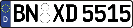 BN-XD5515