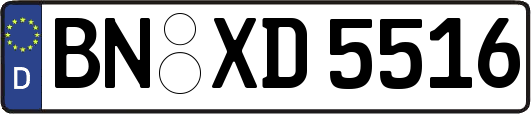 BN-XD5516
