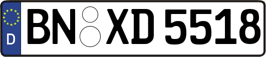 BN-XD5518