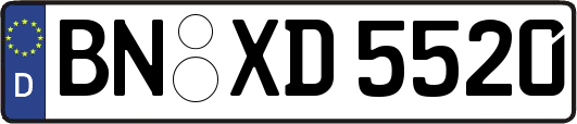 BN-XD5520