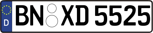 BN-XD5525