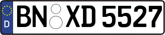 BN-XD5527