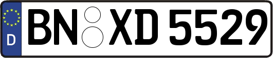 BN-XD5529