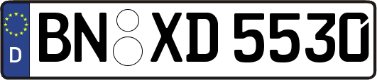 BN-XD5530
