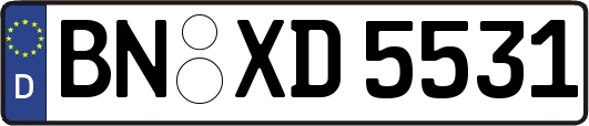 BN-XD5531