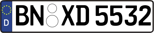 BN-XD5532