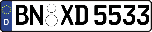BN-XD5533