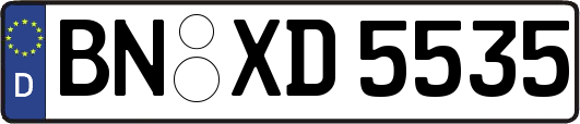 BN-XD5535