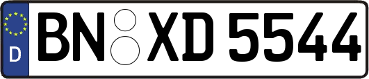 BN-XD5544