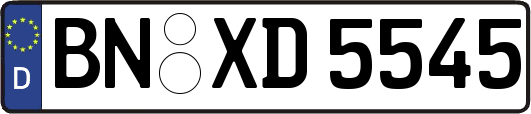 BN-XD5545