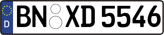 BN-XD5546