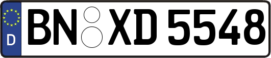 BN-XD5548