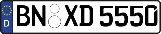 BN-XD5550