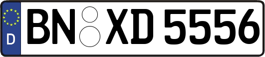 BN-XD5556