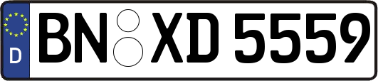 BN-XD5559