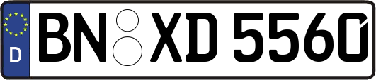 BN-XD5560