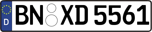BN-XD5561