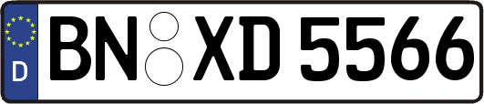 BN-XD5566