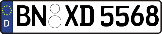 BN-XD5568