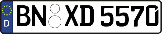 BN-XD5570