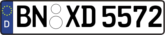 BN-XD5572