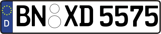 BN-XD5575