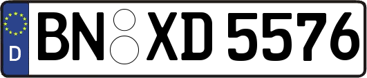 BN-XD5576