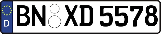 BN-XD5578