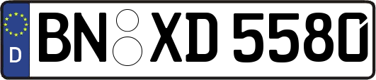 BN-XD5580