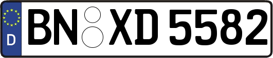 BN-XD5582