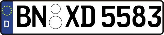 BN-XD5583