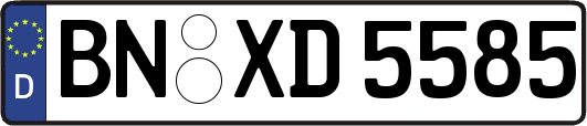BN-XD5585